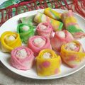 Cooksnap dari LiyaniFY untuk resep Dadar gulung mawar