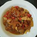 Cooksnap dari Nala untuk resep Kikil Oseng Mercon #BikinRamadanBerkesan