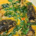 Cooksnap dari Pami Kusuma untuk resep Mangut Lele Kemangi