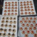 Cooksnap dari Dwi Nurwiyanti untuk resep Strawberry Thumbprint Cookies