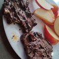 El cooksnap de Cecilia cuando hizo Galletitas sin gluten, sin lácteos, sin huevo y en microondas 💕.