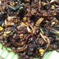 Cooksnap dari Dapur Nitshu🌷 untuk resep Tumis oncom telur lenca
