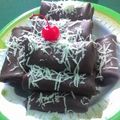 Cooksnap dari Eka Kusuma untuk resep Dadar Gulung Coklat Pisang Nutella