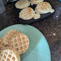 Rendesia's cooksnap of when they made Fluffy pancakes.