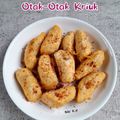 Cooksnap dari Dapur Amalia Rizki untuk resep Otak Otak Kriuk