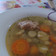 Kstee Cooksnap-ja, amikor elkészítette a(z) Hamis májgaluska (levesbetét) receptet.