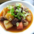 阿文 的 紅酒燉牛肉 cooksnap