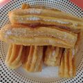 El cooksnap de Sheny Avalos cuando hizo Churros sin churrera!!.