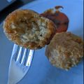 Cooksnap dari Metha untuk resep Bakso Babi Goreng / Fried Meatball