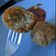 Cooksnap dari Metha untuk resep Bakso Babi Goreng / Fried Meatball