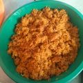 Cooksnap dari Dee RK untuk resep Bumbu Urap Kelapa (Tumis)
