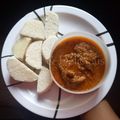 Tasty & Delicious's cooksnap of when they made Garden Egg Sauce.