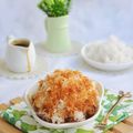 Cooksnap dari • dian's kitchen • untuk resep Ketan kukus lembut