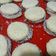 El cooksnap de Julieta Arrondo cuando hizo Alfajores de maizena rápidos.