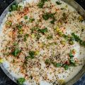 Disha Prashant Chavda's cooksnap of when they made સોજી ઢોકળા (Sooji Dhokla Recipe In Gujarati).