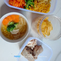 Cooksnap dari Lestari Pujiastuti untuk resep Sop manten khas solo