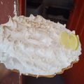 El cooksnap de Jesica Maldonado cuando hizo Lemon pie sencillito.