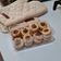 Cooksnap dari Shelarosa Arumdita untuk resep 449. Nutella Tart Cookies