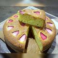 El cooksnap de Vicky Ardino 🌹 cuando hizo Bizcochuelo de naranja.