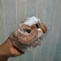 Cooksnap dari Mother of Kittens untuk resep DONAT TANPA KENTANG TAKARAN SENDOK SIMPEL ANTI GAGAL 🍩