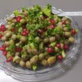 Tasty Veg Cooking's cooksnap of when they made Peanuts chaat.