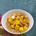 Cooksnap dari Paska Kristi untuk resep Tahu dangdut medan