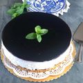 il Paola Catalano quando ha preparato Cheesecake con gelee frutti di bosco