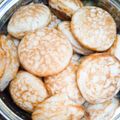 2 hearts❤️ cuisine's cooksnap of when they made RICE MASA(wainar shinkafa).