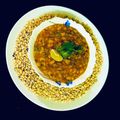 Rashmi Kapil Garg's cooksnap of when they made Kashmiri Lobiya.