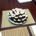 Cooksnap από Panagiotis Tsob στη συνταγή Ρύζι για Sushi