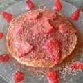 El cooksnap de Ramaa DC cuando hizo Pancakes Rellenos.