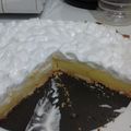 El cooksnap de Ornella Castelloni cuando hizo Lemon Pie tradicional.