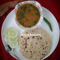 Nidhi Ashwani Bhargava का कुकस्नैप जब उन्होंने राजस्थानी पंचमेल दाल (Panchmel panchmel dal recipe in hindi) बनाया था।