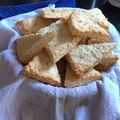 El cooksnap de Margarita Aostri De la Rua cuando hizo Scones de queso tipo starbucks.
