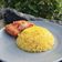Cooksnap dari Widjie Astuti untuk resep Resep Nasi Kuning Ayam Crispy