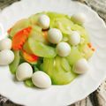姚佩妘 的 大黃瓜炒蟹肉棒 cooksnap