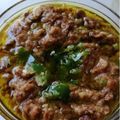 صورة من فتافيت السكر، شاركها بعد تجربة وصفة فول مدمس بطريقتي (سلطة)