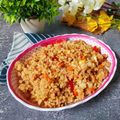 Cooksnap dari Annisa sr untuk resep Nasi Goreng Singapore