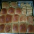 Cooksnap dari Diah Hidayati untuk resep Roti Sobek Tanpa Telur Super Empuk & Lembut