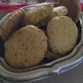 El cooksnap de Cristina Larenas cuando hizo Galletas de zanahoria veganas.