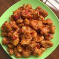 Cooksnap dari alfinadewi untuk resep Ayam Fillet Crispy Saus Padang