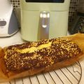 Cooksnap dari Okkie untuk resep Brudel cake tape singkong ekonomis