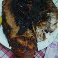 Cooksnap dari Diah Mirlia untuk resep Ikan bakar kakap merah by Sii Trias💓