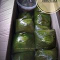 Cooksnap dari Ummu Alula untuk resep Nasi Megono