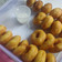Cooksnap dari Lestari Puji Astuti untuk resep Donat ubi jalar