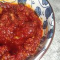 Cooksnap dari SitiKhadijah NurZaidar Kabul untuk resep Sambal pecel lele/sambal lamongan