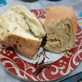 Cooksnap dari Natalia Natz untuk resep Hokkaido Milk Bread