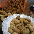 Cooksnap dari yane noverita untuk resep #29. Biji Ketapang Renyah & Gurih