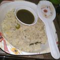 Nosheen Nadeem's cooksnap of when they made Mooge ki khichri.