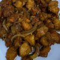 Cooksnap dari Tata untuk resep 9. Ayam Saori Lada Hitam
